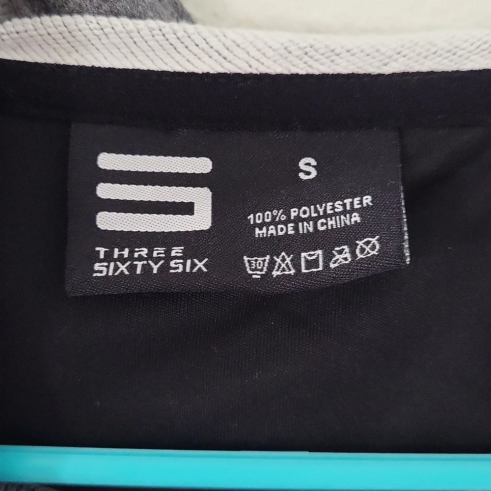 Three Sixty Six Grey Jacket - Picture 2 of 4